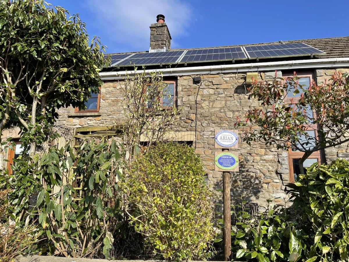 Tunnel Cottages At Blaen-Nant-Y-Groes Farm Aberdare Habitación foto