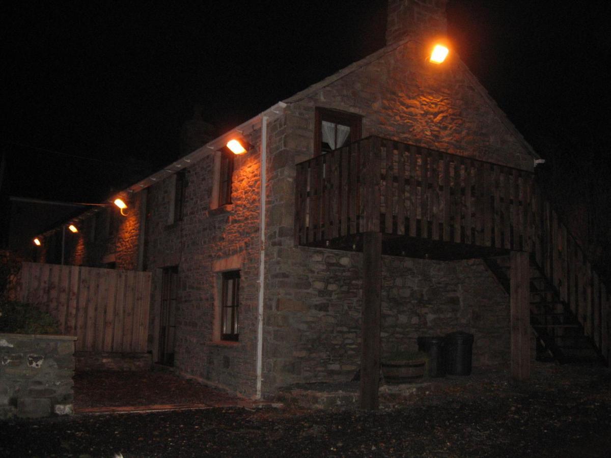 Tunnel Cottages At Blaen-Nant-Y-Groes Farm Aberdare Exterior foto