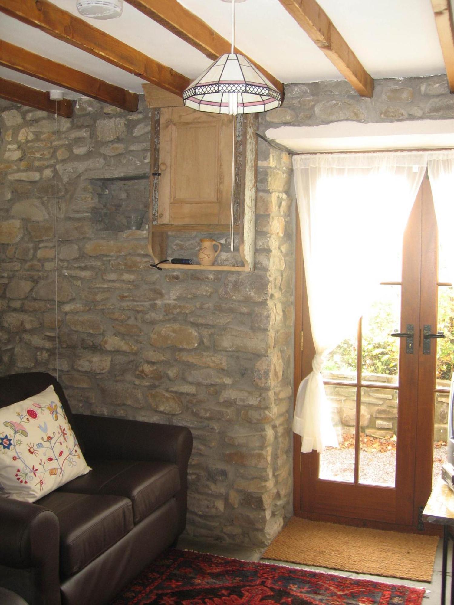 Tunnel Cottages At Blaen-Nant-Y-Groes Farm Aberdare Habitación foto