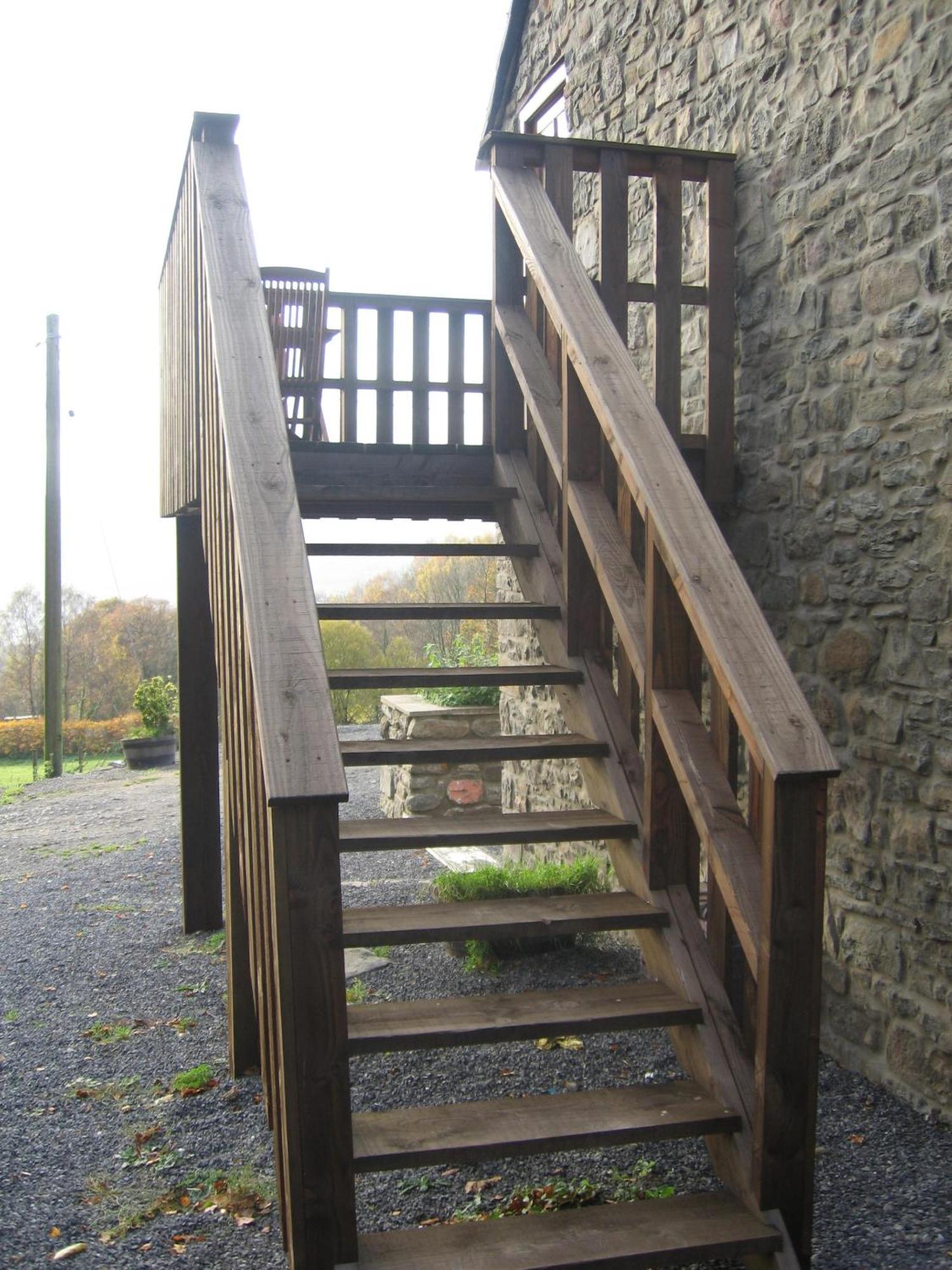Tunnel Cottages At Blaen-Nant-Y-Groes Farm Aberdare Habitación foto