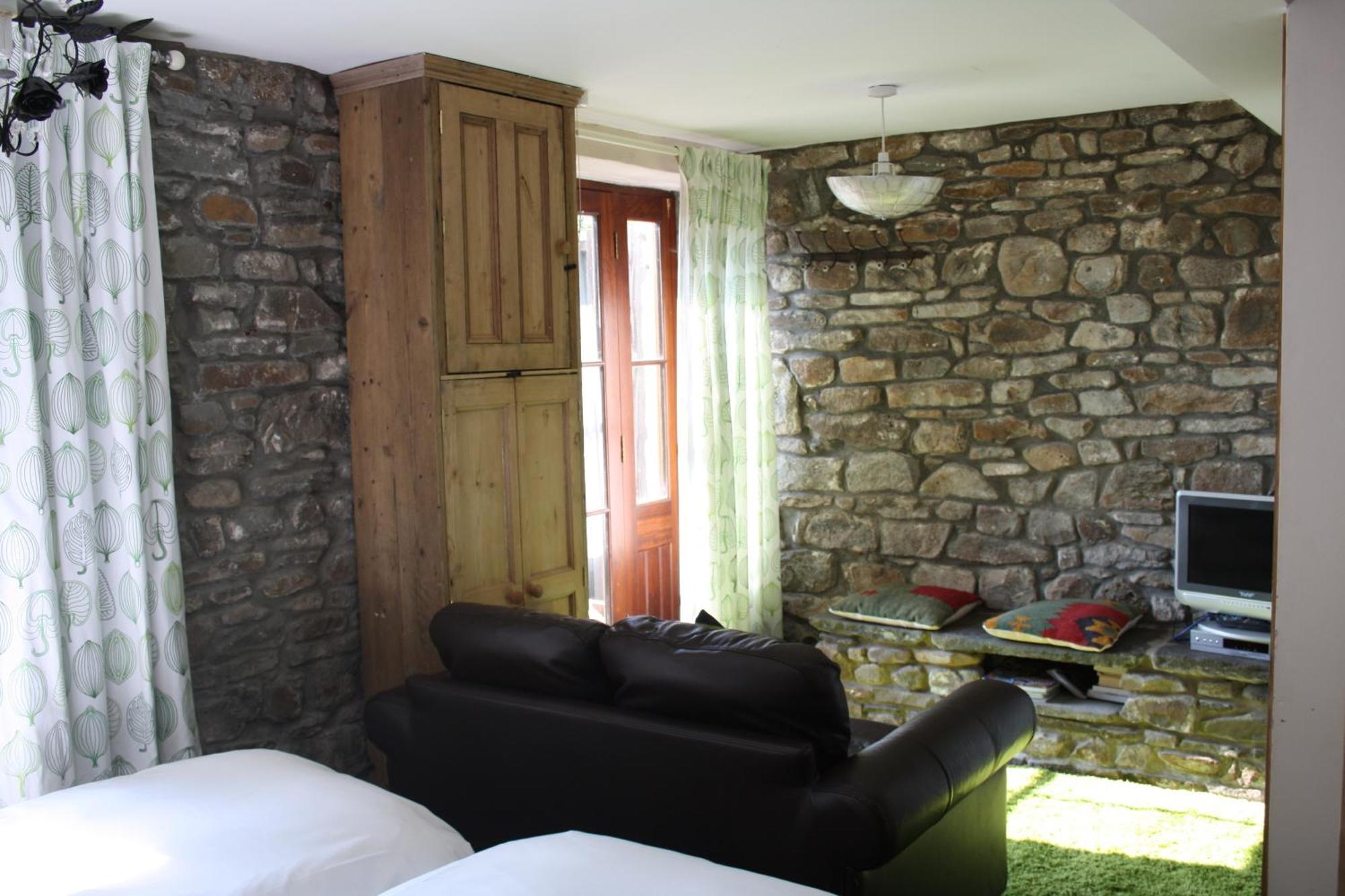 Tunnel Cottages At Blaen-Nant-Y-Groes Farm Aberdare Habitación foto