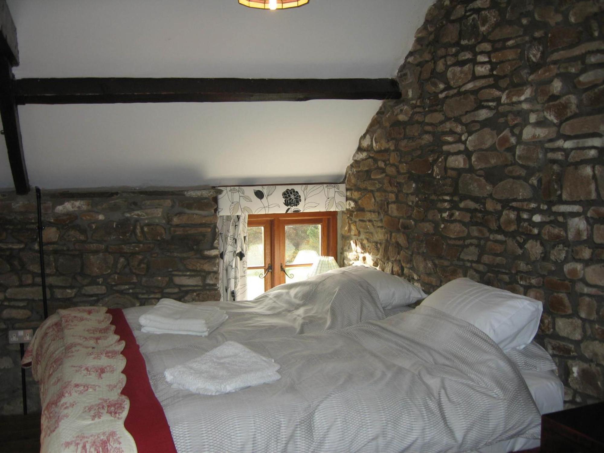 Tunnel Cottages At Blaen-Nant-Y-Groes Farm Aberdare Habitación foto